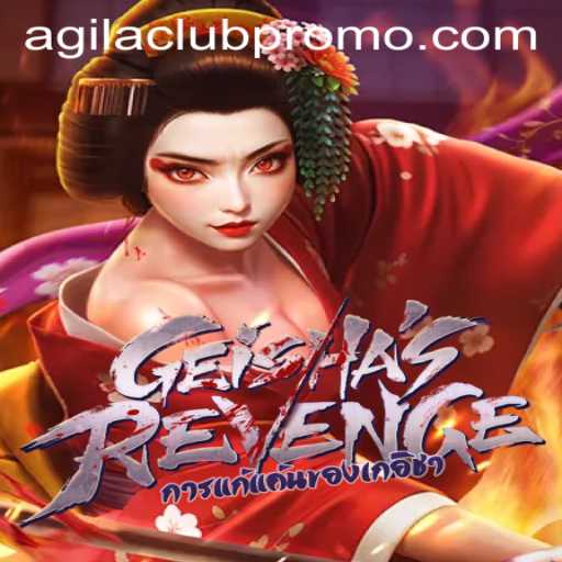 The Enigmatic World of GeishasRevenge: An Exploration of Agilaclub's Latest Gaming Phenomenon