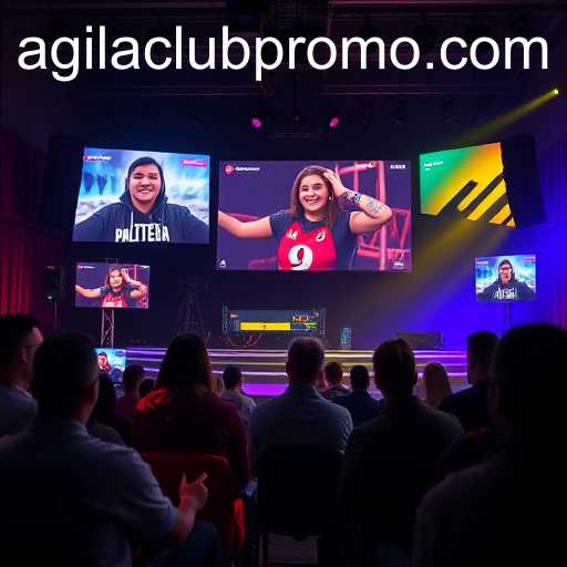 The Dynamic World of Live Streaming with Agilaclub