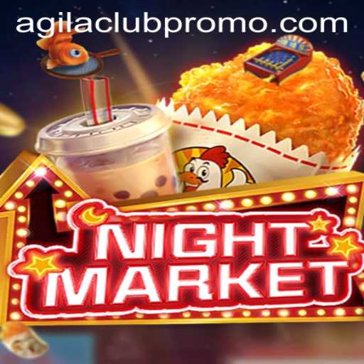 Exploring NIGHTMARKET: Unveiling the Exciting World of Agilaclub's New Game